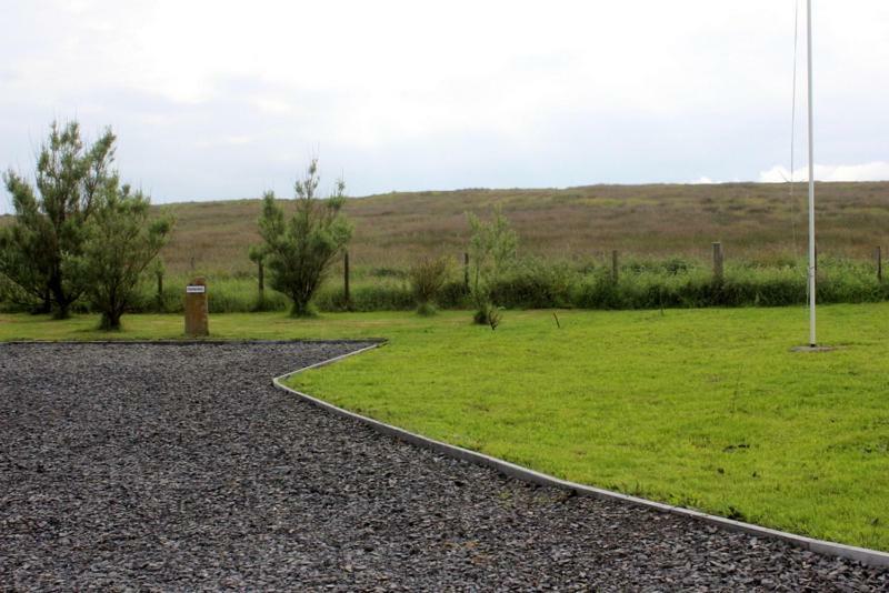 Hillside Camping Pods And Shepherd'S Hut Hotell Wick  Eksteriør bilde